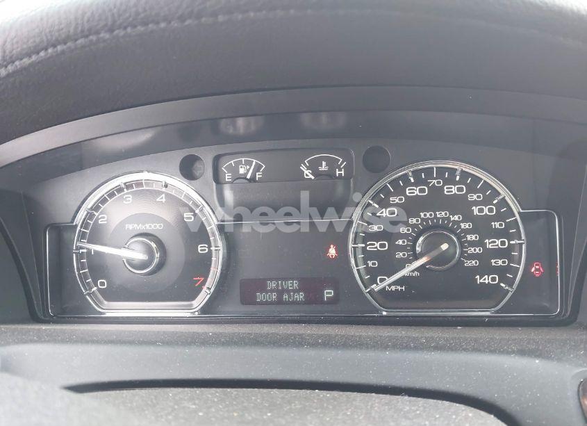 Photo 7 of 2009 Lincoln Mks (VIN 1LNHM93R29G608673)