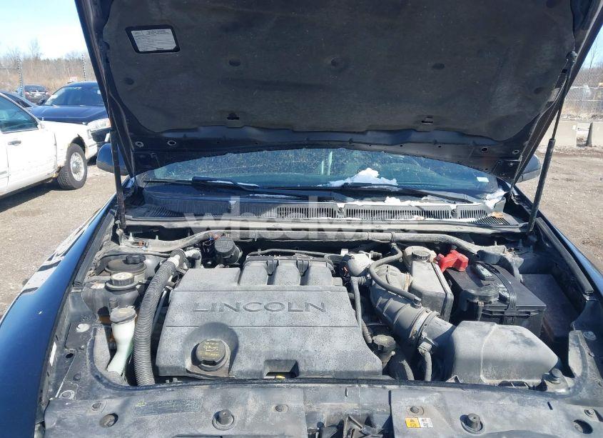 Photo 10 of 2009 Lincoln Mks (VIN 1LNHM93R39G621349)