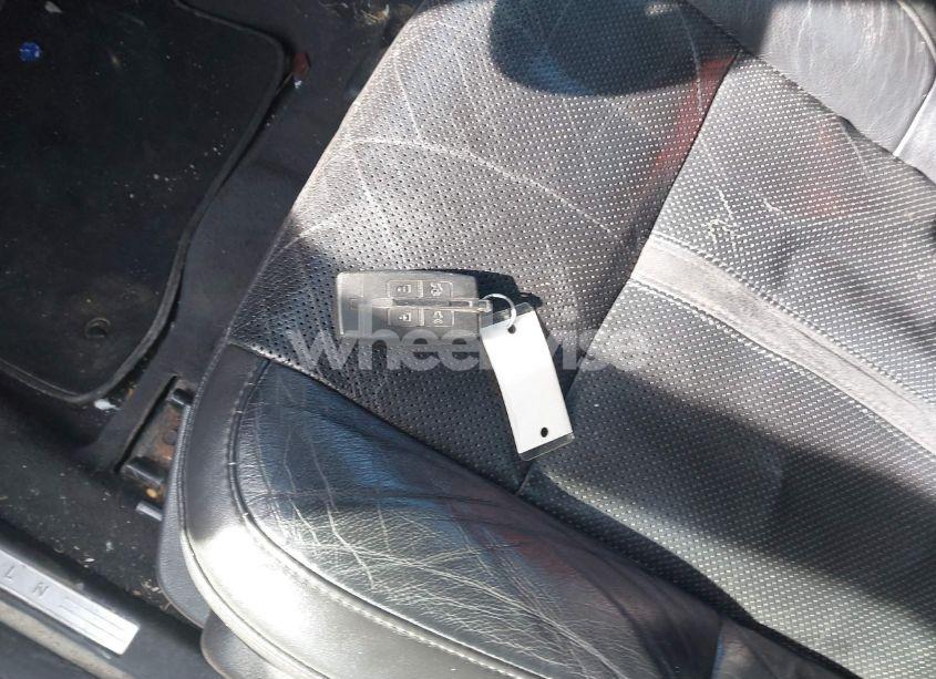 Photo 11 of 2009 Lincoln Mks (VIN 1LNHM93R39G621349)