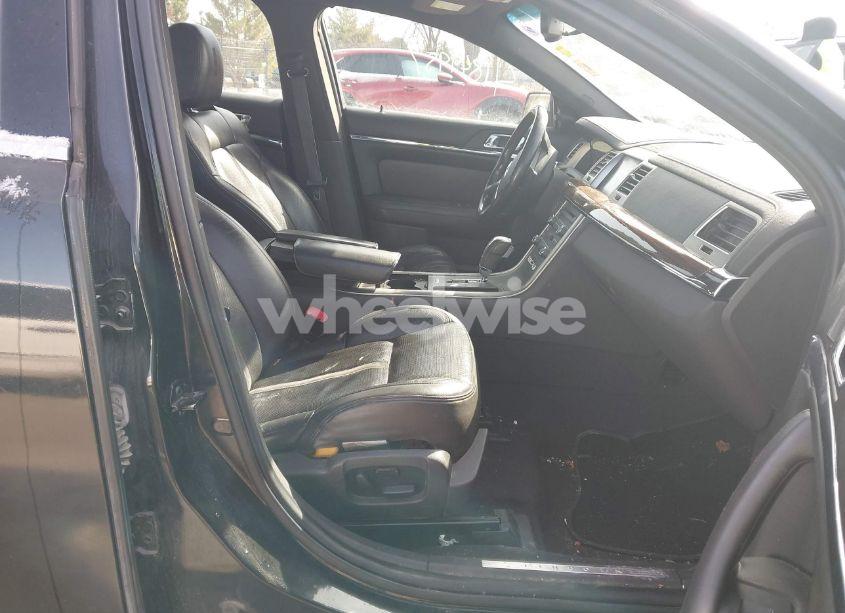 Photo 5 of 2009 Lincoln Mks (VIN 1LNHM93R39G621349)