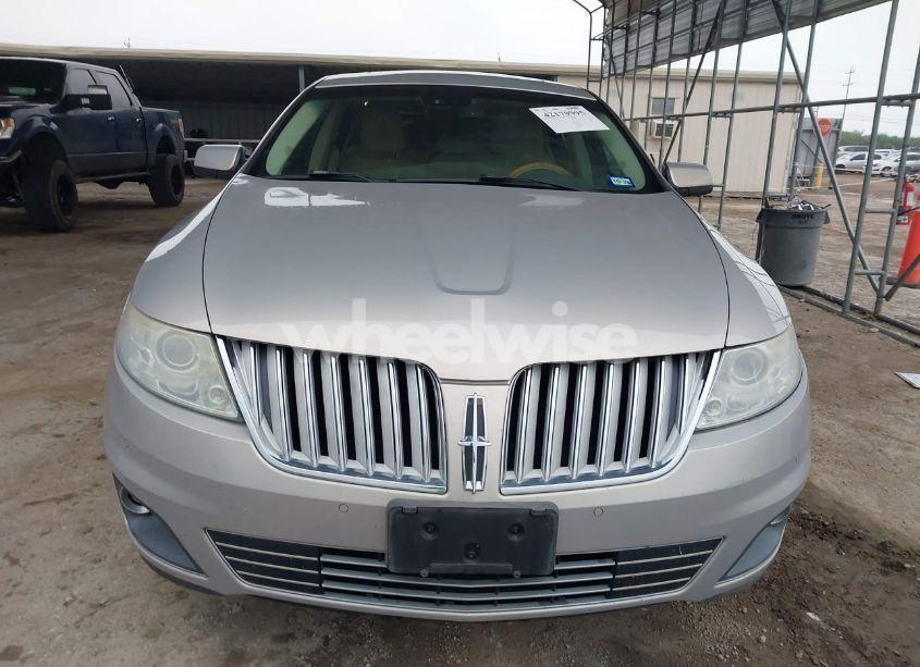 Photo 13 of 2009 Lincoln Mks N/A (VIN 1LNHM93R39G634750)