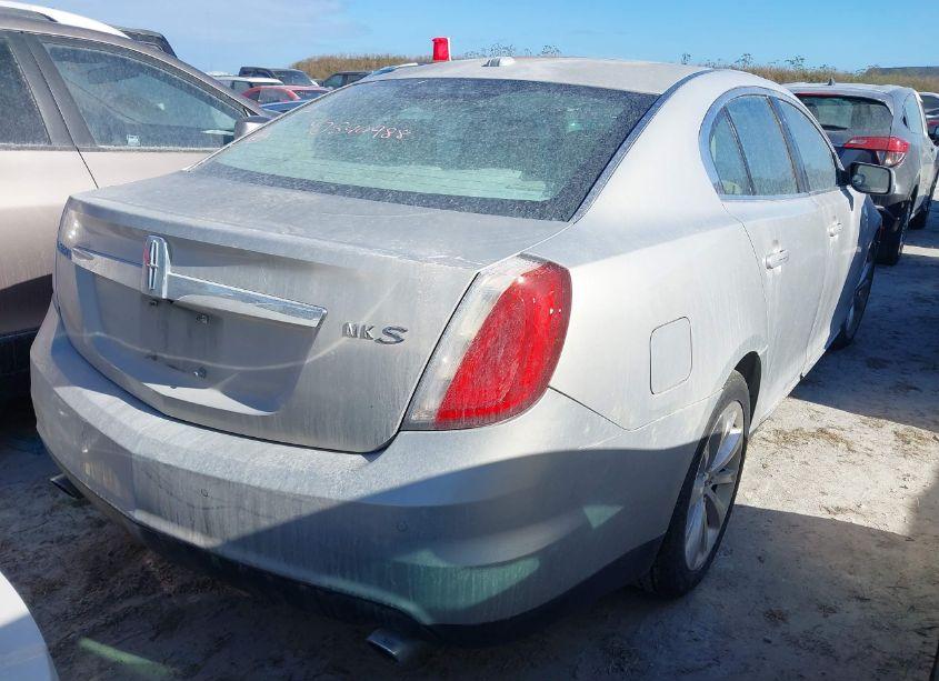 Photo 16 of 2009 Lincoln Mks N/A (VIN 1LNHM93R69G608465)