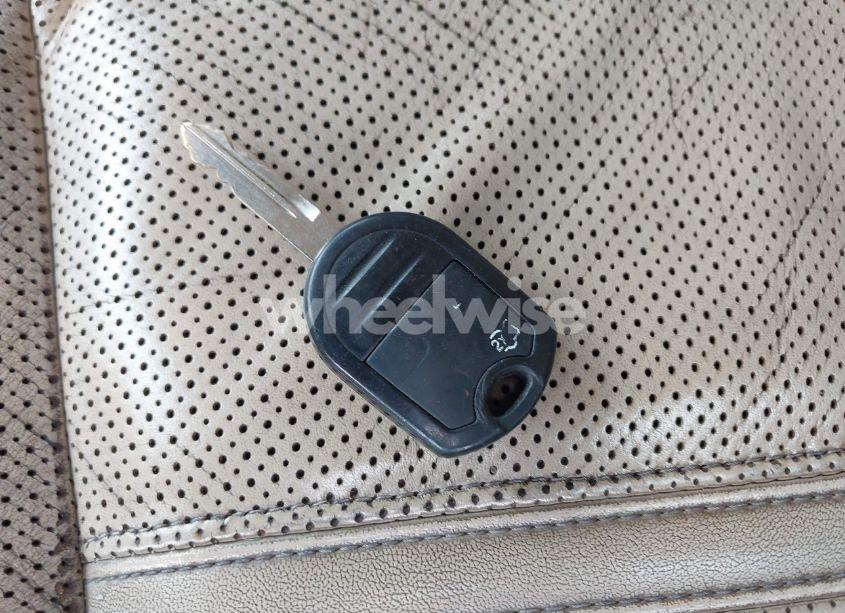 Photo 11 of 2009 Lincoln Mks N/A (VIN 1LNHM93R69G610717)