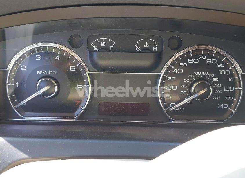 Photo 15 of 2009 Lincoln Mks N/A (VIN 1LNHM93R79G614310)