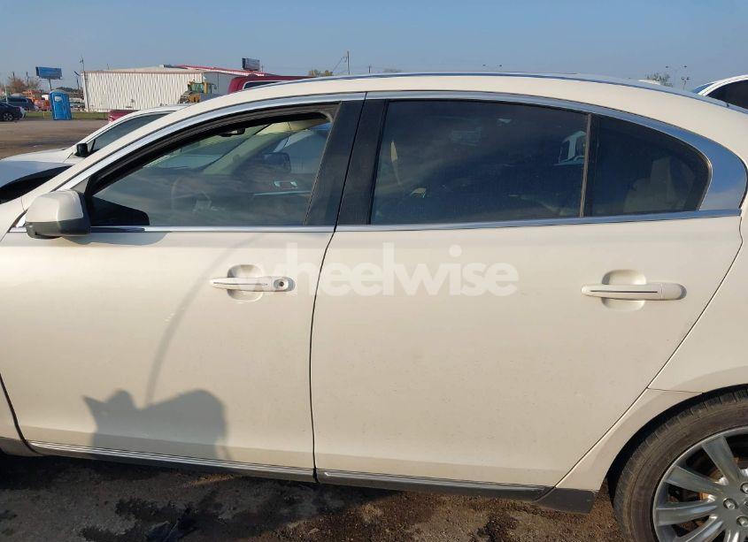 Photo 14 of 2009 Lincoln Mks (VIN 1LNHM93R99G623137)