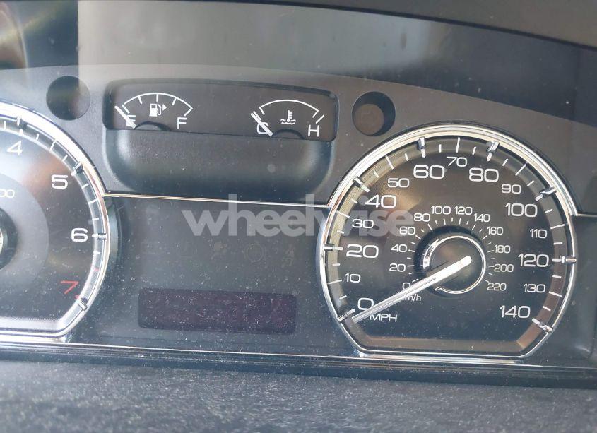 Photo 15 of 2009 Lincoln Mks (VIN 1LNHM93R99G623137)