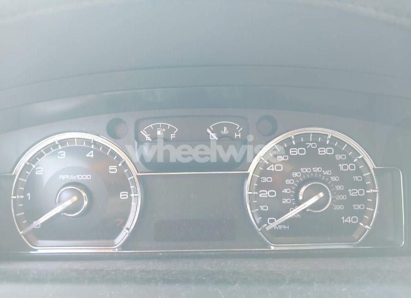 Photo 7 of 2009 Lincoln Mks (VIN 1LNHM93R99G623137)