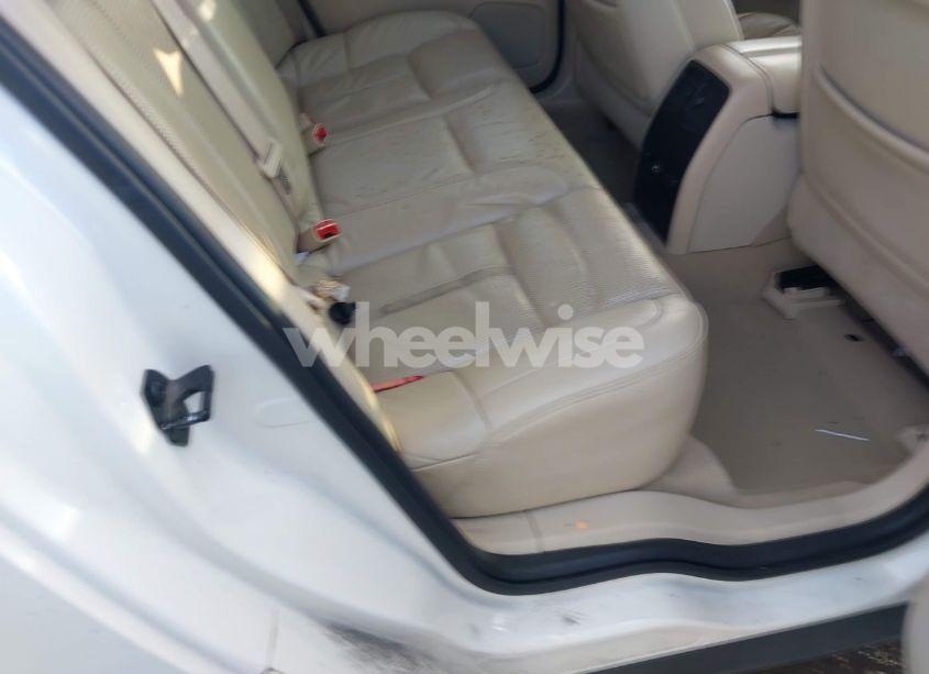 Photo 8 of 2009 Lincoln Mks (VIN 1LNHM93R99G623137)