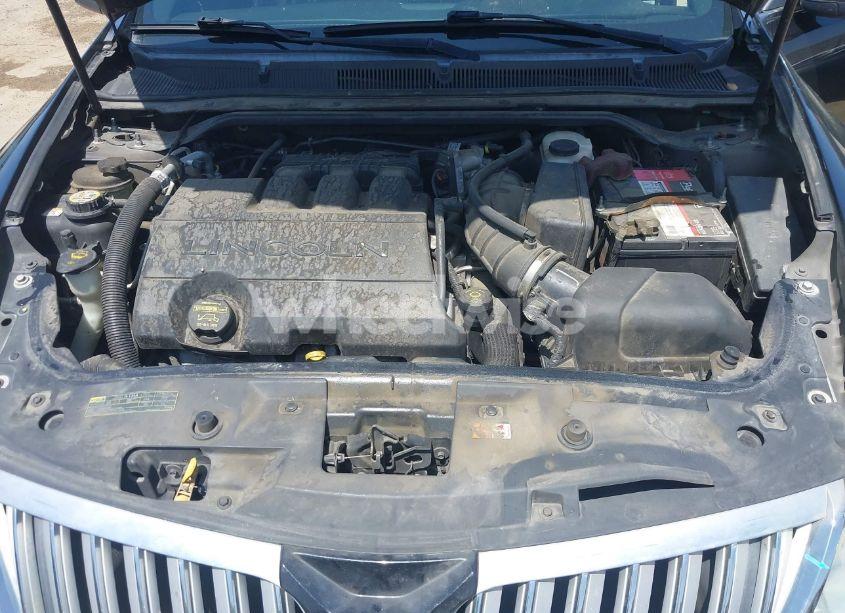 Photo 10 of 2009 Lincoln Mks (VIN 1LNHM93RX9G634017)