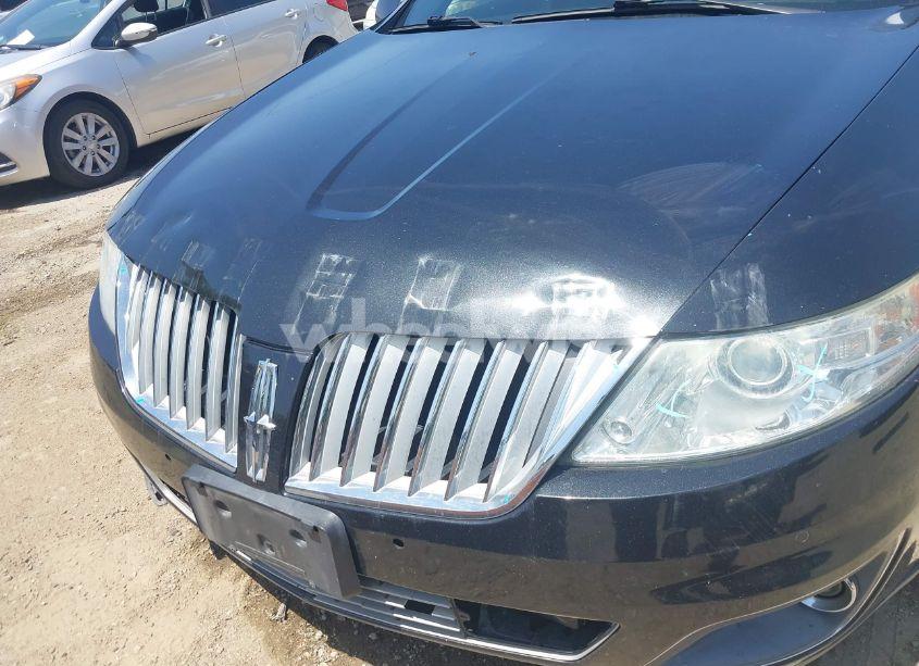 Photo 12 of 2009 Lincoln Mks (VIN 1LNHM93RX9G634017)