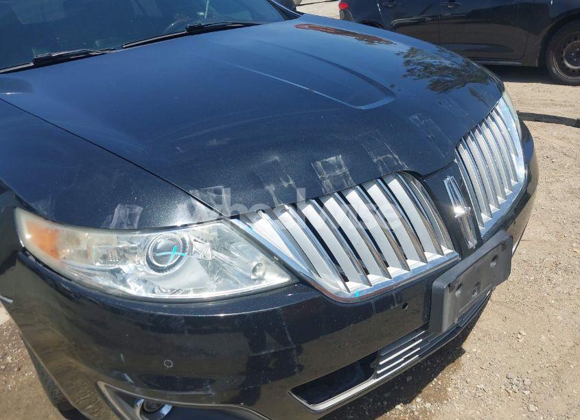 Photo 13 of 2009 Lincoln Mks (VIN 1LNHM93RX9G634017)