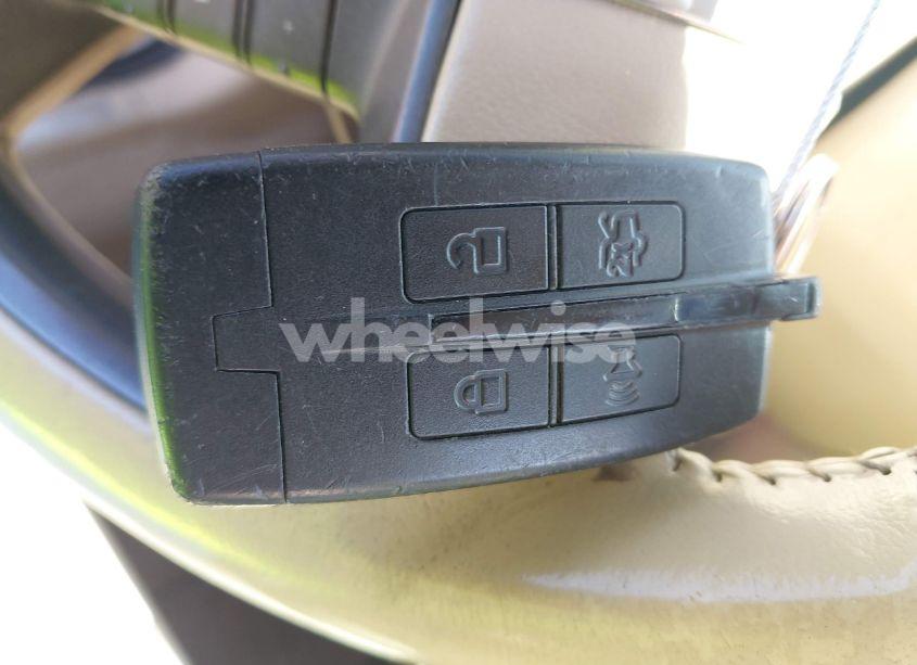 Photo 11 of 2009 Lincoln Mks N/A (VIN 1LNHM94R09G607455)