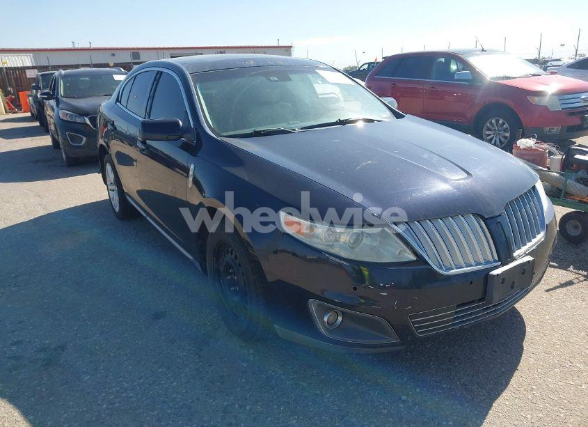 2009 Lincoln Mks N/A (VIN 1LNHM94R79G624057) main photo