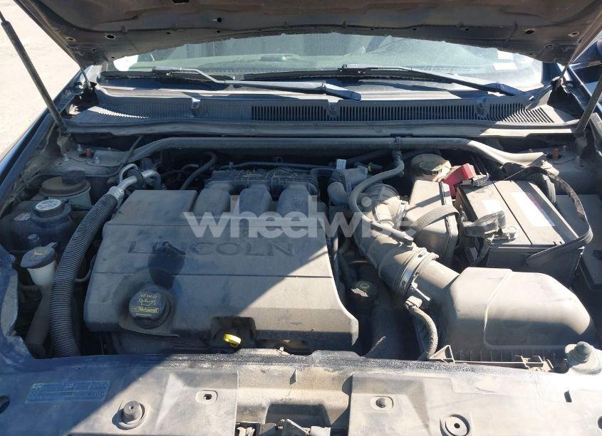 Photo 10 of 2009 Lincoln Mks N/A (VIN 1LNHM94R79G624057)