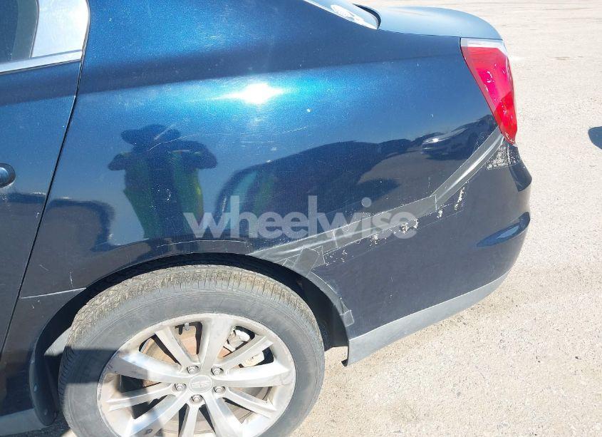 Photo 12 of 2009 Lincoln Mks N/A (VIN 1LNHM94R79G624057)