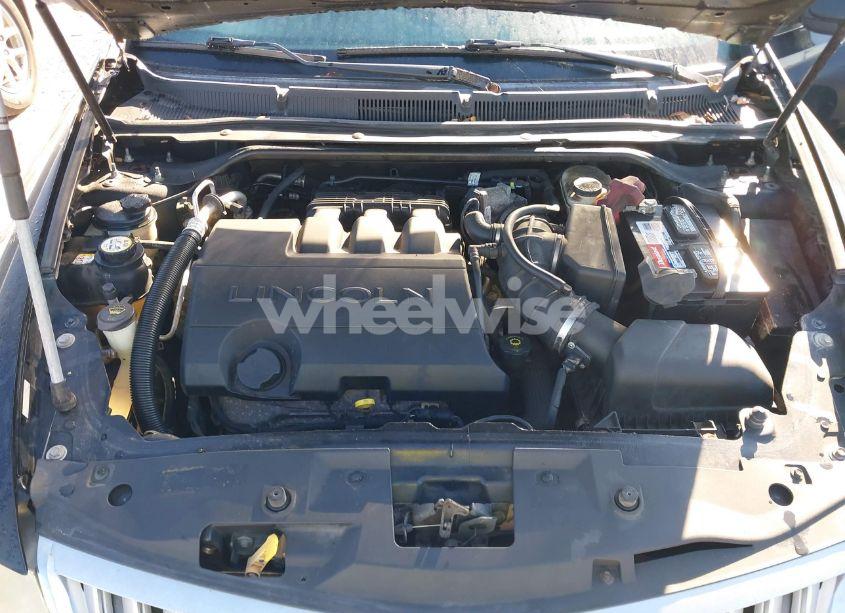 Photo 10 of 2009 Lincoln Mks (VIN 1LNHM94RX9G607947)