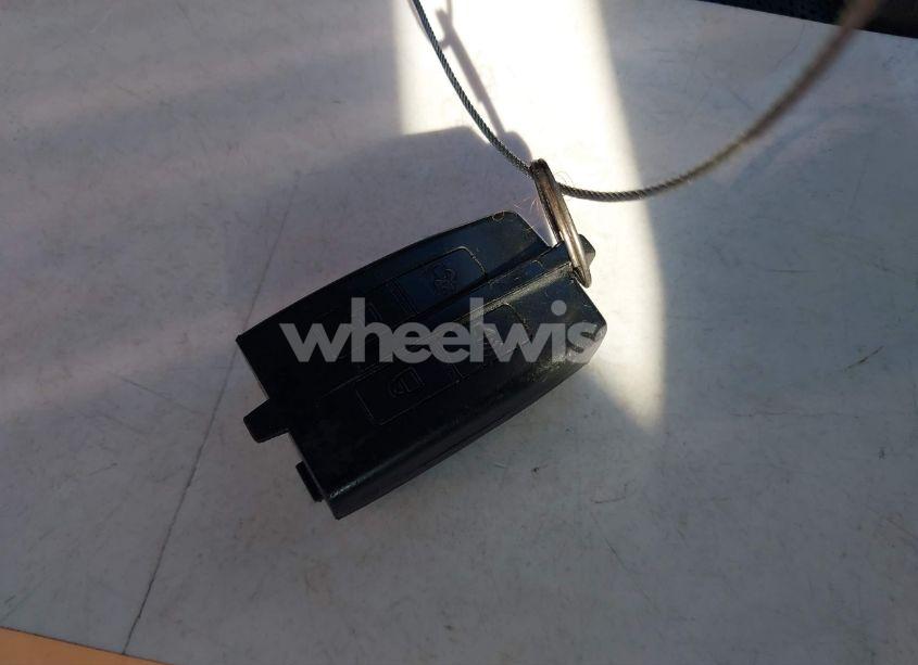 Photo 11 of 2009 Lincoln Mks (VIN 1LNHM94RX9G607947)