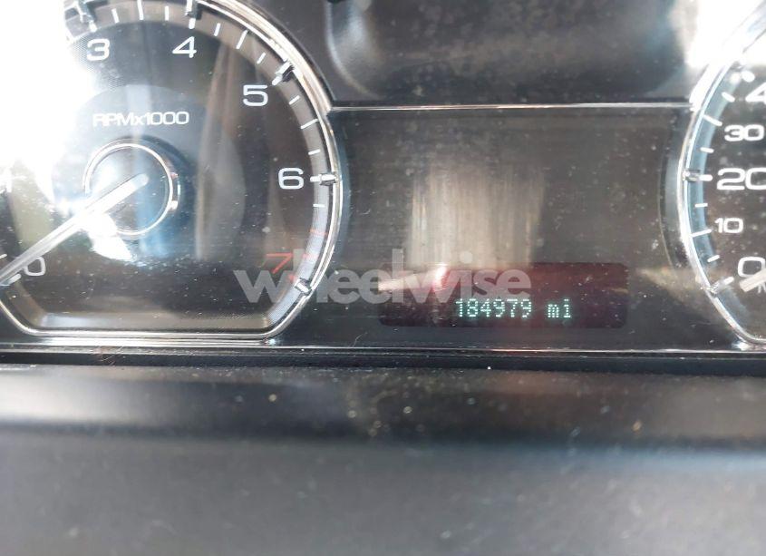 Photo 7 of 2009 Lincoln Mks (VIN 1LNHM94RX9G607947)