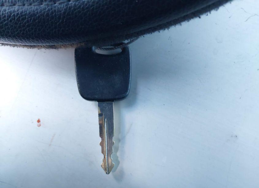 Photo 11 of 1999 Lincoln Continental (VIN 1LNHM97V0XY666957)