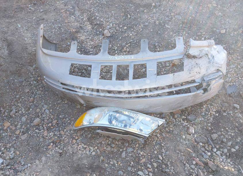 Photo 12 of 2002 Lincoln Continental (VIN 1LNHM97V12Y699605)