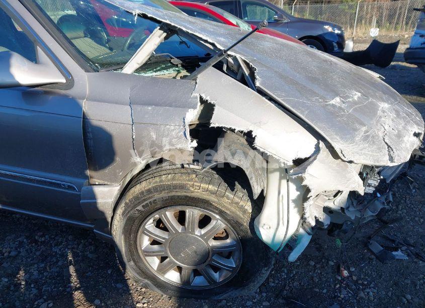 Photo 6 of 2002 Lincoln Continental (VIN 1LNHM97V12Y699605)