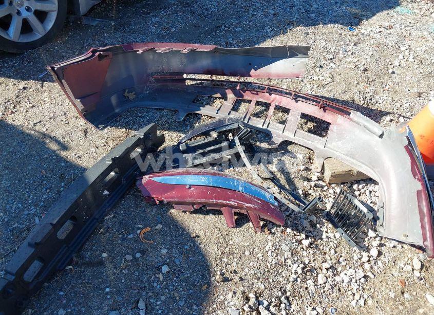 Photo 12 of 2002 Lincoln Continental (VIN 1LNHM97V22Y689147)