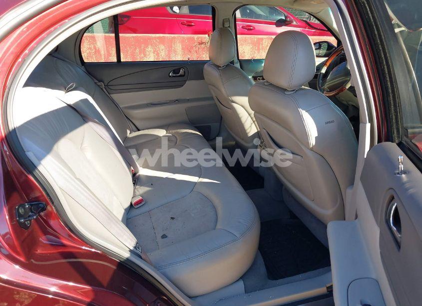 Photo 8 of 2002 Lincoln Continental (VIN 1LNHM97V22Y689147)