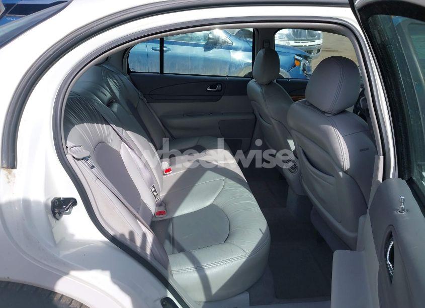 Photo 8 of 1999 Lincoln Continental (VIN 1LNHM97V2XY708917)