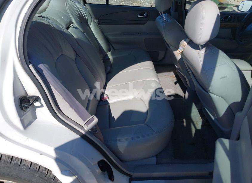 Photo 8 of 2000 Lincoln Continental (VIN 1LNHM97V2YY767189)