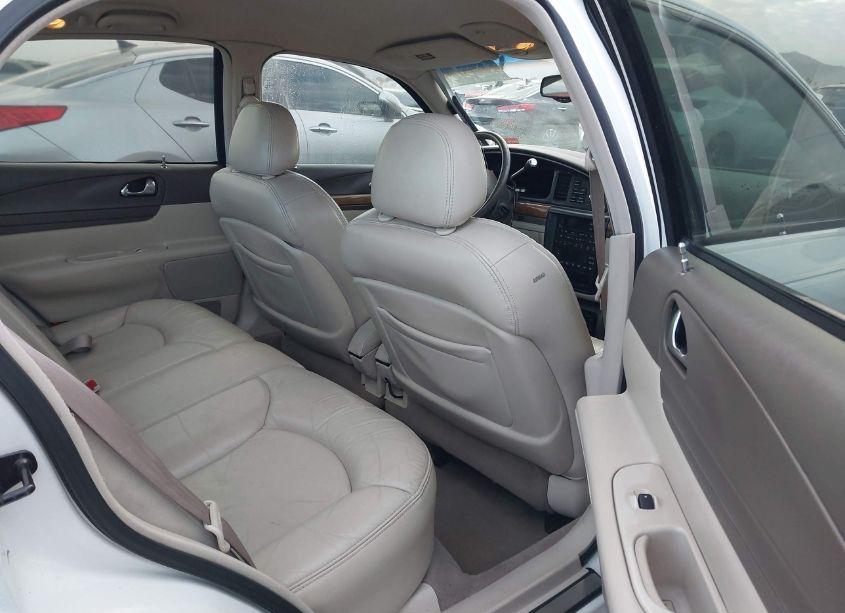 Photo 8 of 2000 Lincoln Continental (VIN 1LNHM97V3YY780002)