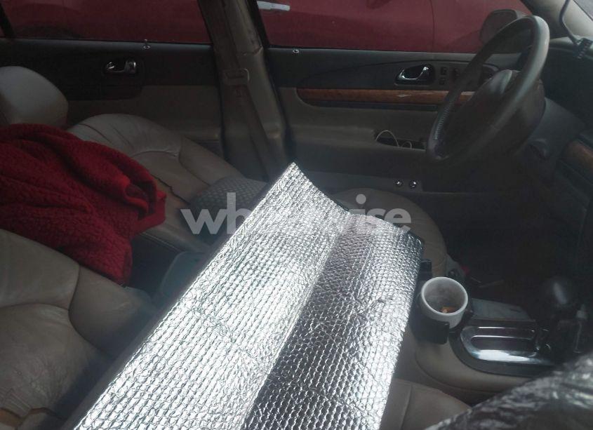 Photo 5 of 2000 Lincoln Continental (VIN 1LNHM97V3YY874672)