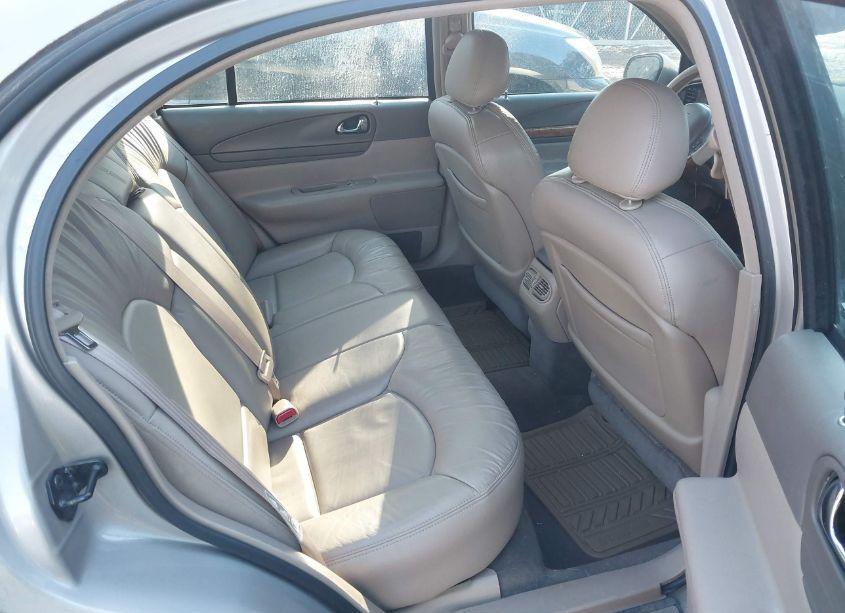 Photo 8 of 1999 Lincoln Continental (VIN 1LNHM97V4XY630172)