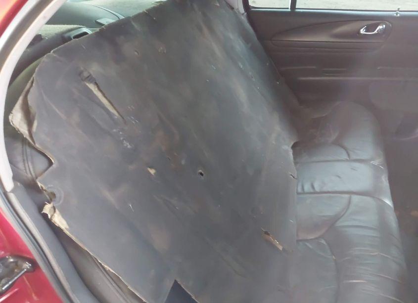 Photo 11 of 2000 Lincoln Continental (VIN 1LNHM97V6YY920107)