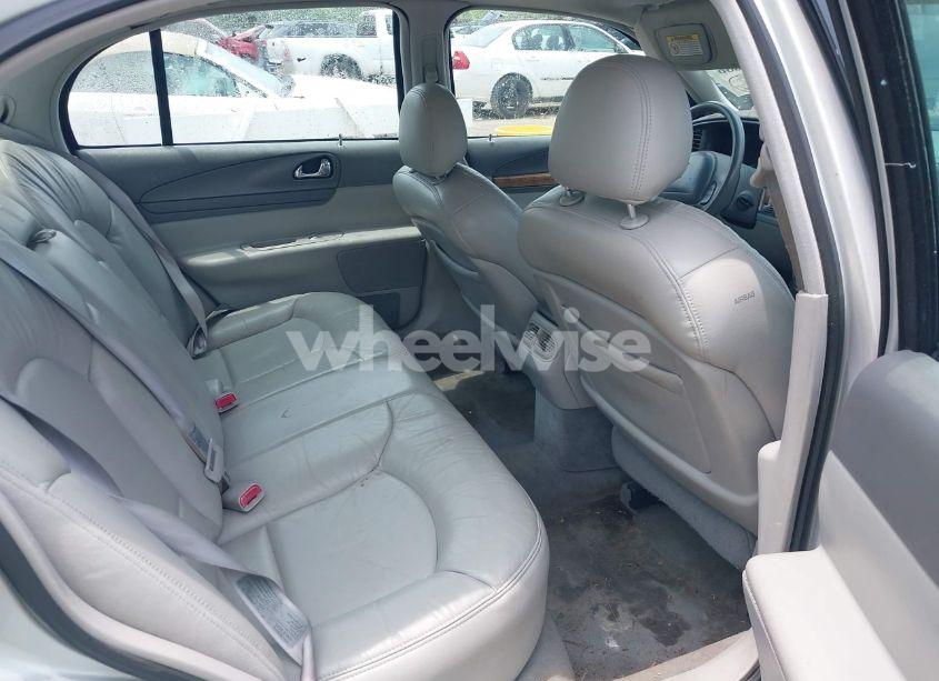 Photo 8 of 1999 Lincoln Continental (VIN 1LNHM97V7XY607937)