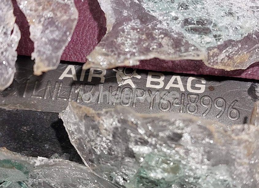 Photo 9 of 1993 Lincoln Town CAR EXECUTIVE (VIN 1LNLM81W0PY648996)