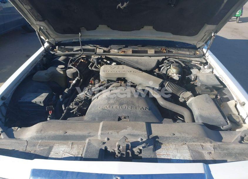 Photo 10 of 1995 Lincoln Town CAR EXECUTIVE (VIN 1LNLM81W0SY729991)