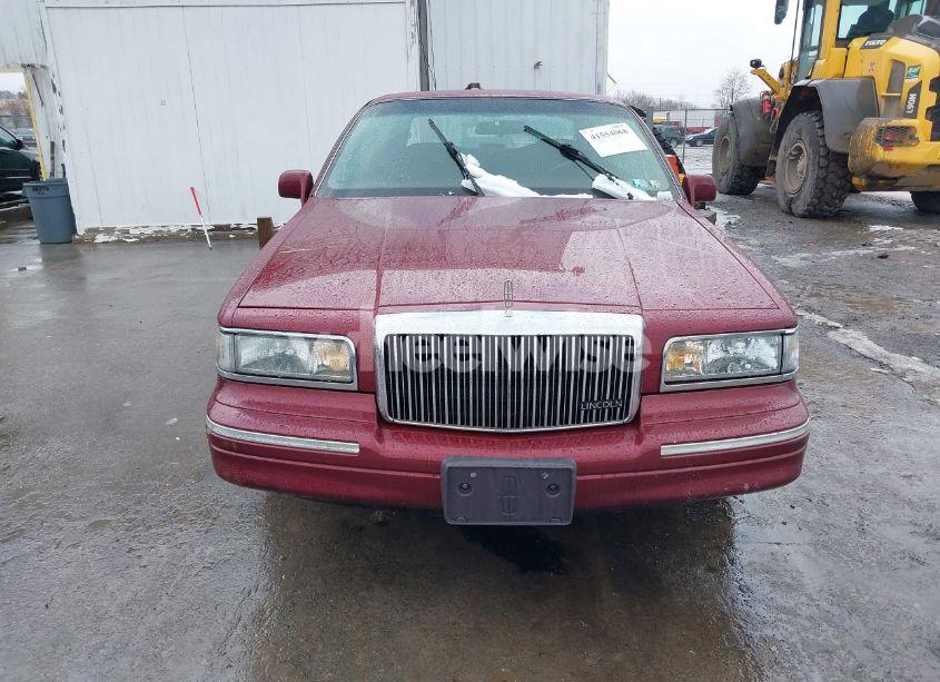 Photo 6 of 1997 Lincoln Town CAR EXECUTIVE (VIN 1LNLM81W0VY728912)