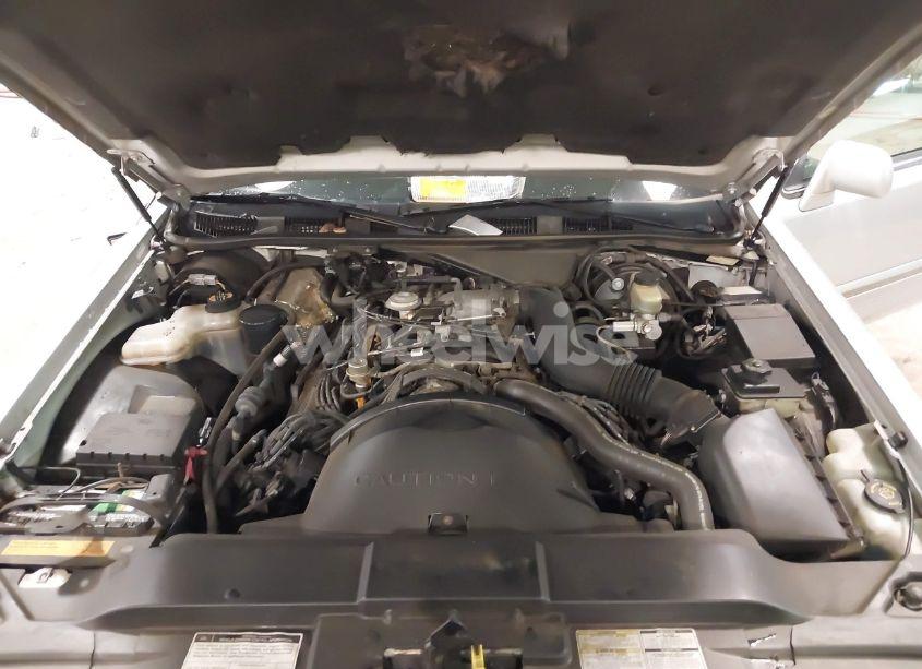 Photo 10 of 1997 Lincoln Town CAR EXECUTIVE (VIN 1LNLM81W0VY733723)