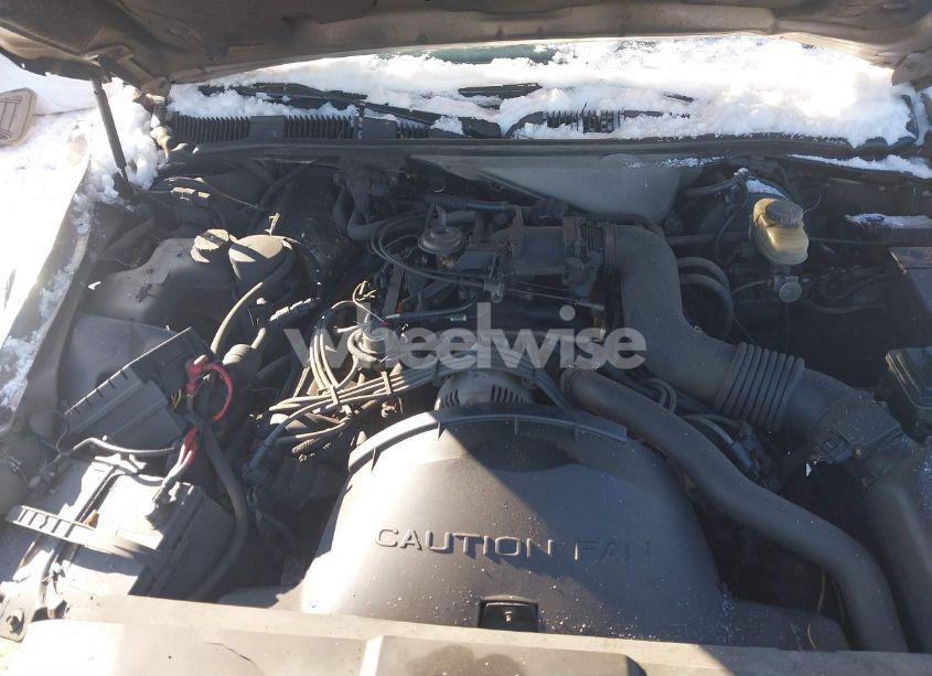 Photo 10 of 1997 Lincoln Town CAR EXECUTIVE (VIN 1LNLM81W3VY698837)