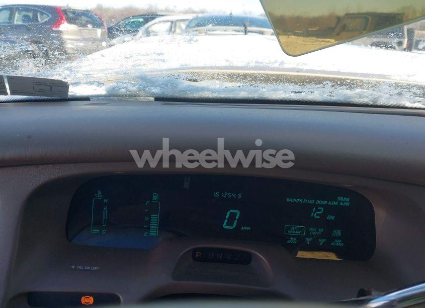 Photo 15 of 1997 Lincoln Town CAR EXECUTIVE (VIN 1LNLM81W3VY698837)