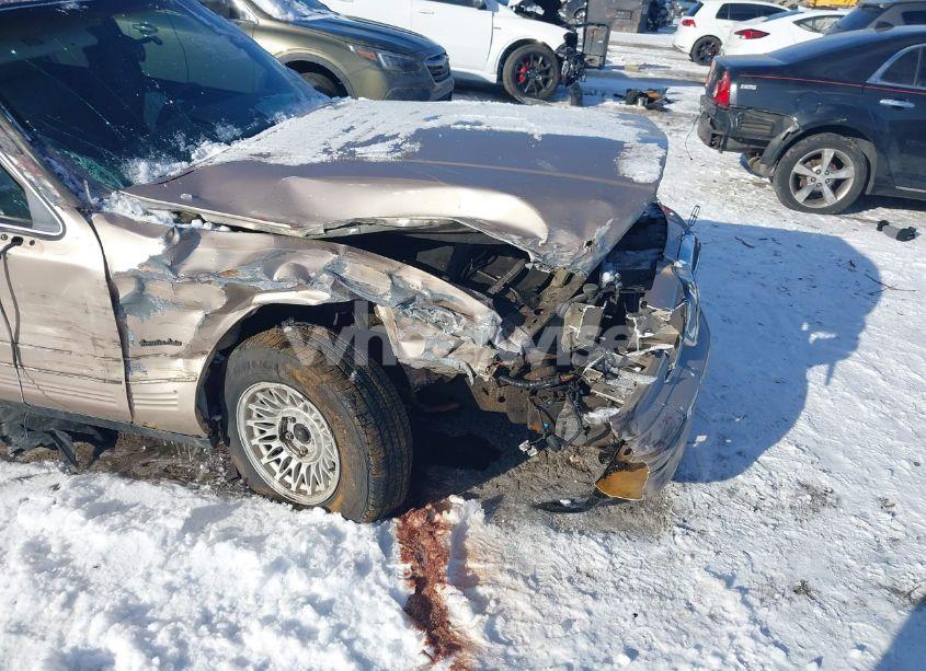 Photo 6 of 1997 Lincoln Town CAR EXECUTIVE (VIN 1LNLM81W3VY698837)