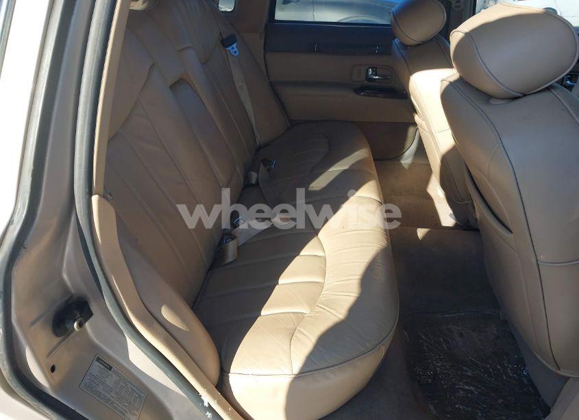 Photo 8 of 1997 Lincoln Town CAR EXECUTIVE (VIN 1LNLM81W3VY698837)