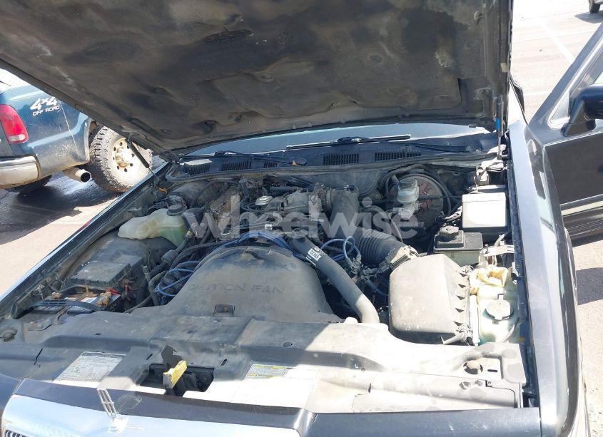 Photo 10 of 1997 Lincoln Town CAR EXECUTIVE (VIN 1LNLM81W4VY639019)