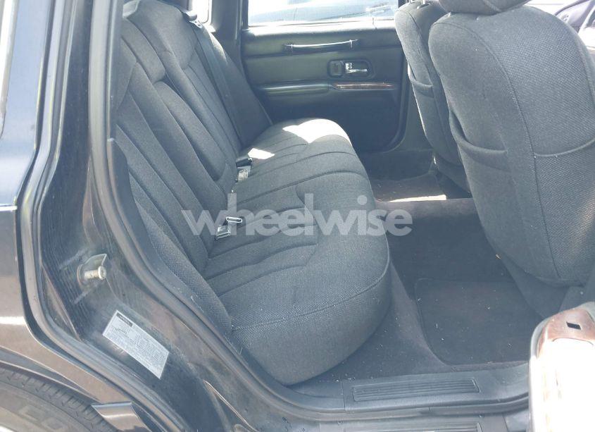 Photo 8 of 1997 Lincoln Town CAR EXECUTIVE (VIN 1LNLM81W4VY639019)