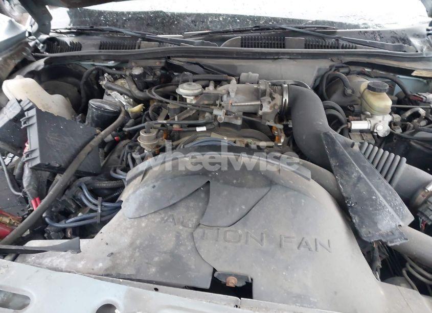 Photo 10 of 1997 Lincoln Town CAR EXECUTIVE (VIN 1LNLM81W6VY748047)