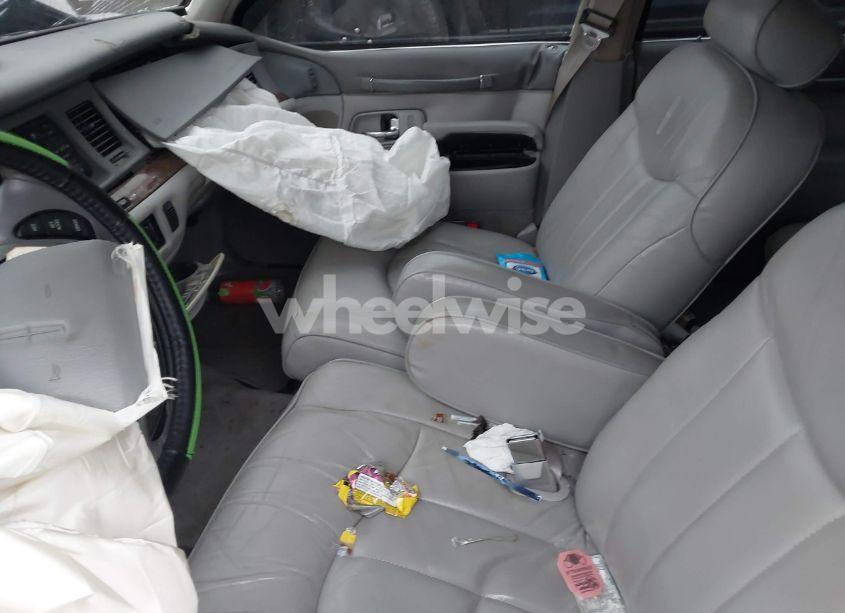 Photo 5 of 1997 Lincoln Town CAR EXECUTIVE (VIN 1LNLM81W6VY748047)