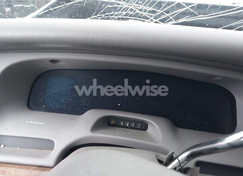 Photo 7 of 1997 Lincoln Town CAR EXECUTIVE (VIN 1LNLM81W6VY748047)