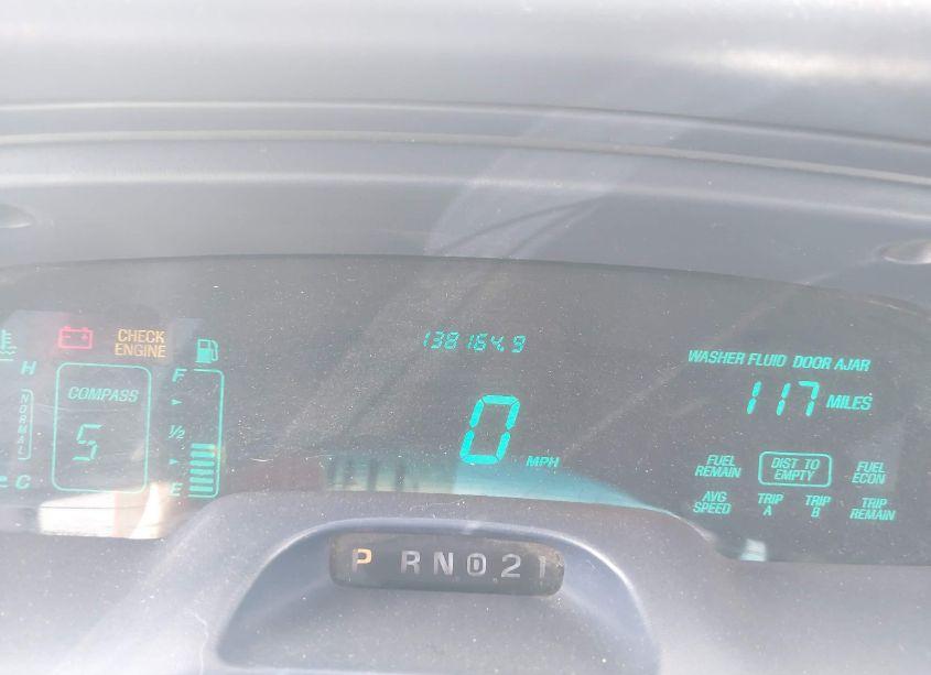 Photo 7 of 1995 Lincoln Town CAR EXECUTIVE (VIN 1LNLM81W7SY743810)