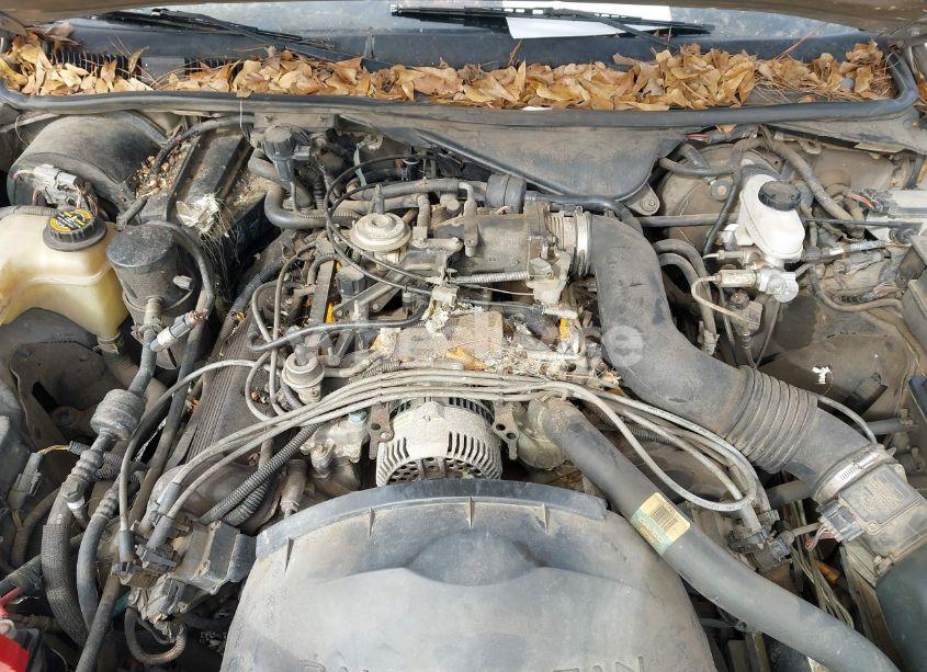 Photo 10 of 1997 Lincoln Town CAR EXECUTIVE (VIN 1LNLM81W7VY612655)