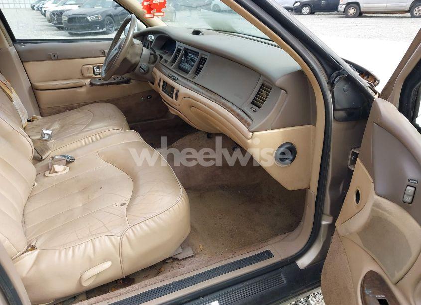 Photo 5 of 1997 Lincoln Town CAR EXECUTIVE (VIN 1LNLM81W7VY612655)